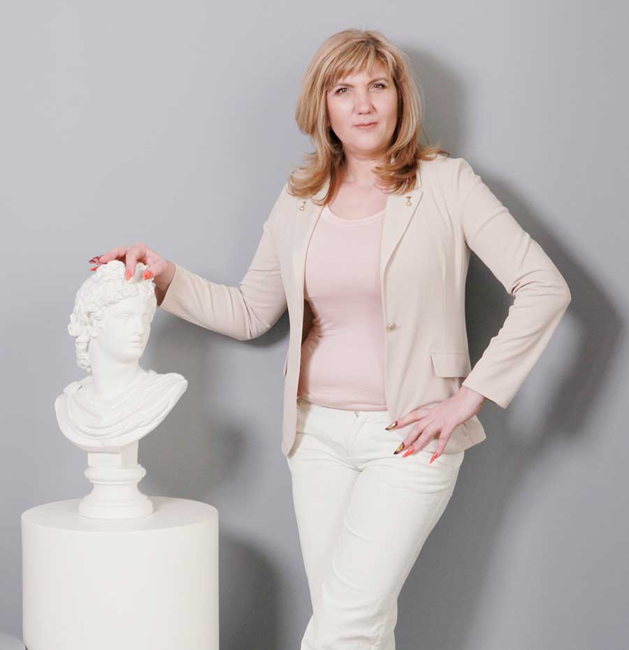 Елена Кацюба